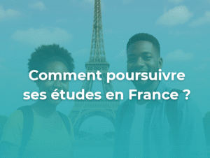 Comment poursuivre ses études