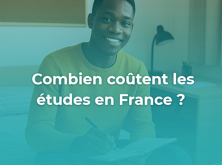 Combien coûtent les études en France
