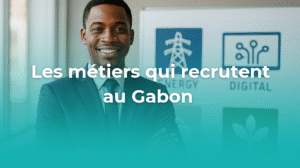 quels sont les métiers qui recrutent au Gabon